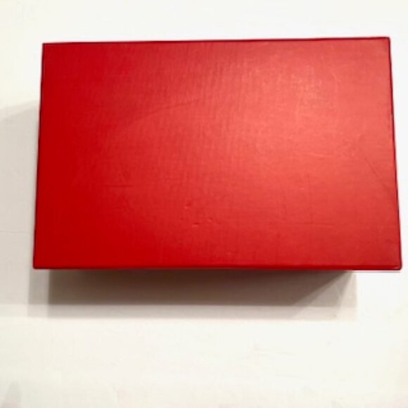 Charles Jourdan Paris Shoe Box 11” x 7.5” x 4 1/8” - Picture 4 of 6